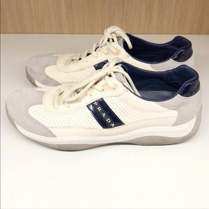 🍒HPx3🍒Men’s Prada sneakers